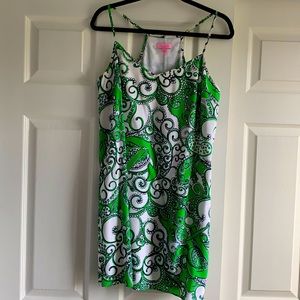 Lilly Pulitzer Swing Dress